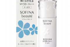 SOFINA芯美顏美白日間保濕防護乳(俗稱小白花)好用嗎？[圖]