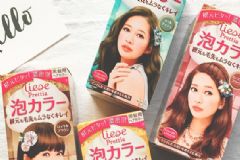 染發(fā)劑哪個牌子好？2017年染發(fā)劑品牌排行榜[圖]
