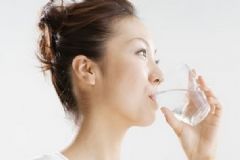 喝水減肥效果怎么樣？什么時候喝水減肥效果最好？[圖]