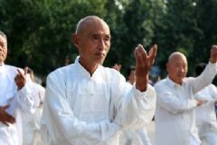 打太極拳可以減肥嗎？打太極拳能減肥嗎？[圖]