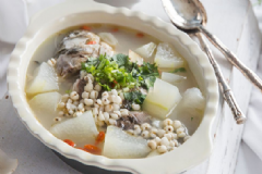 產(chǎn)后喝什么湯好？產(chǎn)后坐月子喝什么湯好？[多圖]