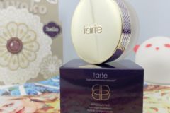 tarte雙重美粉霜色號(hào)有哪些？tarte全新粉霜試色[圖]