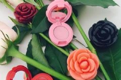 3ce玫瑰花唇膏多少錢？3ce玫瑰花瓣口紅價格[圖]
