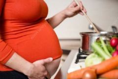 孕婦吃肉有哪些禁忌？孕婦聞油煙有哪些危害？[圖]
