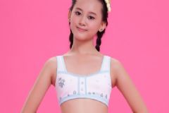 11歲女生乳房長了嗎？11歲女孩胸圍多少正常？[多圖]