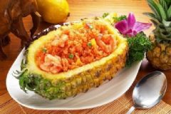 吃菠蘿減肥有效果嗎？菠蘿的減肥食譜有哪些？[圖]