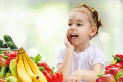 孩子不吃蔬菜水果怎么辦？怎么讓孩子喜歡吃水果和蔬菜？[圖]