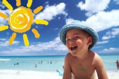 夏天怎么給寶寶防曬？夏季寶寶可以用防曬霜嗎？[圖]
