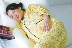 從睡姿能看出胎兒性別嗎？看孕婦的睡姿能看出性別嗎？[圖]