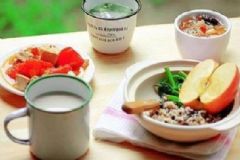 三餐減肥法有效嗎？怎樣搭配三餐減肥食譜？[圖]