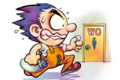 為什么會(huì)尿不盡？尿不盡怎么預(yù)防治療？[圖]