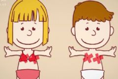 七八歲的孩子有性幻想正常嗎？孩子的那些性幻想是正常的？[圖]