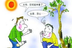 高溫天氣需注意哪些疾?。扛邷匚：ι眢w的疾病有哪些？[圖]