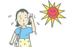 中暑了吃什么藥？夏天有什么預(yù)防中暑的方法？[圖]
