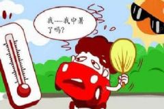 夏季養(yǎng)生如何預防中暑？中暑后會出現(xiàn)哪些癥狀？[圖]