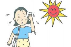 夏天中暑的急救方法？怎么預防夏天中暑？[圖]