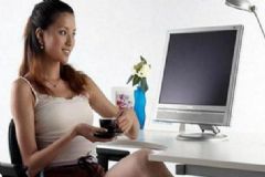 最適合電腦族的保健操有哪些？最適合電腦族的保健操[圖]