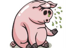 咳嗽并且腹脹要怎樣解決？咳嗽并且感覺肚子脹氣是因?yàn)槭裁碵圖]