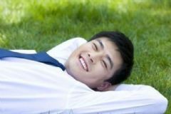男人想健康長(zhǎng)壽要做到什么？保持微笑的好處有哪些？[圖]