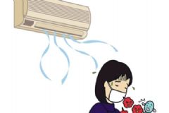 吹空調(diào)頭疼怎么緩解？怎么預防吹空調(diào)頭疼？[圖]