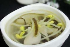 自制簡(jiǎn)易海帶豆芽瘦身湯，讓你吃出苗條身姿[圖]