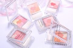 CANMAKE啞光腮紅試色 CANMAKE啞光腮紅色號有哪些？[圖]