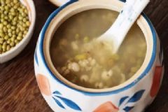 喝綠豆湯可以減肥嗎？喝綠豆湯有哪些好處？[圖]