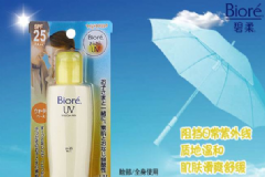 夏天用什么防曬霜好？哪些防曬霜口碑好效果佳？[圖]