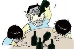 長(zhǎng)期飲酒會(huì)增加那些患病風(fēng)險(xiǎn)？怎樣才能有效的戒酒[圖]