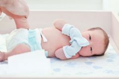 寶寶多大停止用紙尿褲？寶寶用紙尿褲到什么時候？[圖]