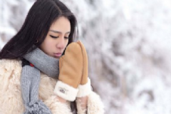 冬季女性應(yīng)該怎么保暖？冬季女性如何保暖？[圖]