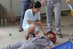 西安昨5人熱暈1人死亡，熱暈了后該怎么急救？[多圖]