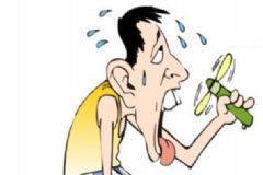 夏天中暑了怎么解決？怎樣預(yù)防夏天中暑[圖]