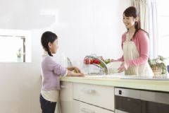 怎樣洗碗才能清洗干凈？怎樣洗碗才能保證家人身體健康[圖]
