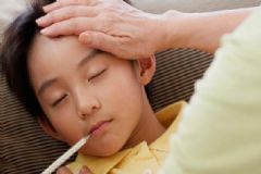 寶寶發(fā)燒如何退燒最好？讓寶寶快速退燒的方法有哪些？[圖]