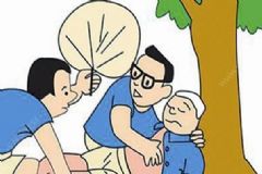 夏季如何防止中暑？夏季外出打赤膊可以預(yù)防中暑嗎？[圖]