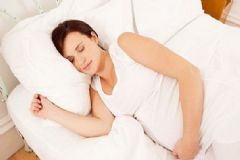 孕婦睡眠不好該如何調(diào)理？孕婦睡覺(jué)前的注意事項(xiàng)有哪些？[圖]
