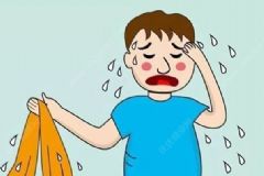 夏季易出汗的誤區(qū)有哪些？如何緩解夏季愛出汗癥狀？[圖]