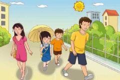 中暑能不能吃面條？中暑之后能吃什么？[圖]