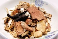 喝中藥期間能吃韭菜嗎？吃中藥怎么減少副作用？[圖]