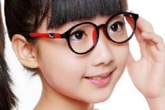 小孩子眼睛近視怎么緩解？孩子眼睛近視吃什么好？[圖]