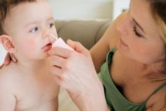 寶寶感冒鼻塞該怎么辦？夏季如何預(yù)防寶寶感冒鼻塞?[圖]