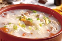 鼻炎有哪些食療方？治療鼻炎的藥膳有哪些？[圖]