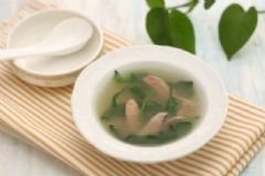女性補(bǔ)血食譜有哪些？女性貧血飲食禁忌是什么？[圖]