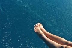 得了腳癬怎么辦？為什么會(huì)長(zhǎng)腳癬？[圖]