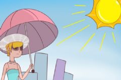 中暑能不能喝酒？中暑后要注意什么？[圖]