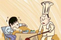 食物中毒怎么自我調(diào)節(jié)？食物中毒自己怎么治療？[圖]