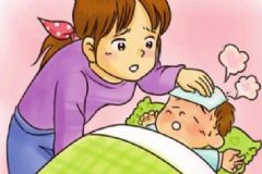 小孩發(fā)燒不退怎么辦？為什么孩子會(huì)發(fā)燒？[圖]