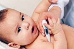 小孩子怎么快速退燒？小孩發(fā)燒注意事項(xiàng)？[圖]