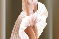 穿裙子是什么感覺？穿裙子真的那么舒服嗎？[圖]
